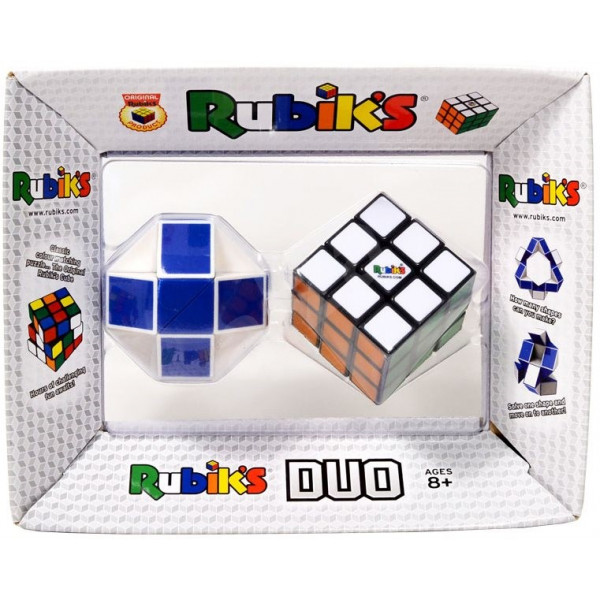 Rubik Duo - 3×3, Twist