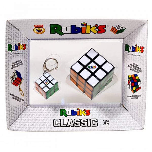 Rubik je klasický súbor