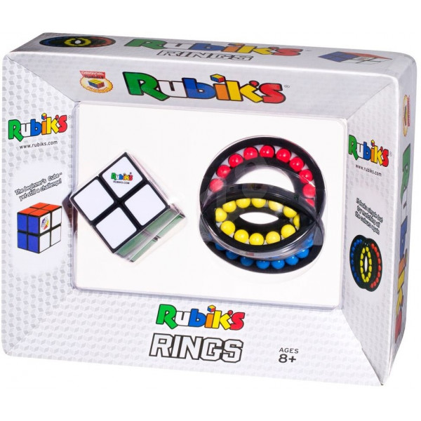 Rubiková kocka 2 × 2 Rubikový prsteň