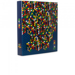 Rubik's Stationary Essentials - Blue