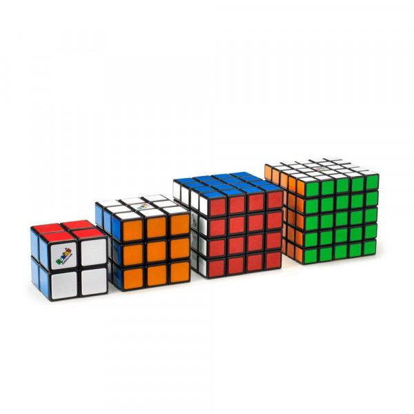 Rubik's Cube Family Collection