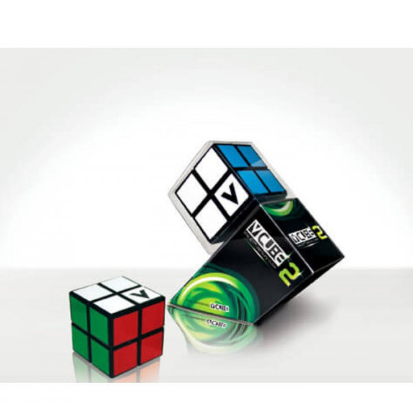 V-Cube 2x2 versenykocka, egyenes