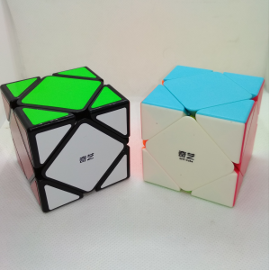 QiYi-Xman cube Magnetic Skewb - Wingy M