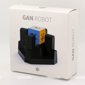 GAN puzzle cube - GAN ROBOT Bluetooth APP