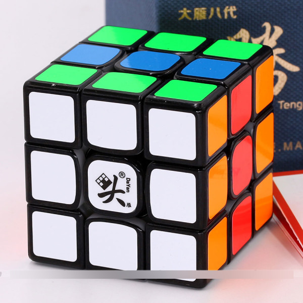 Dayan 3x3x3 cube v8 - magnetic TengYun M