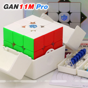 GAN 3x3x3 Magnetic cube - GAN11 M Pro