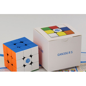 GAN Rubiks 3x3x3 speedcube