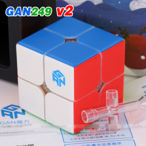 GAN 2x2x2 cube - GAN249 v2