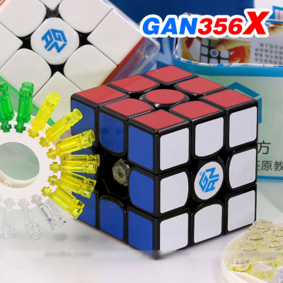 GAN 3x3x3 Magnetic cube - GAN356 X