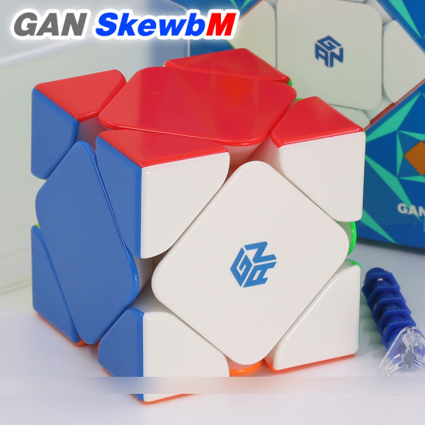 GAN Magnetic cube - Skewb M