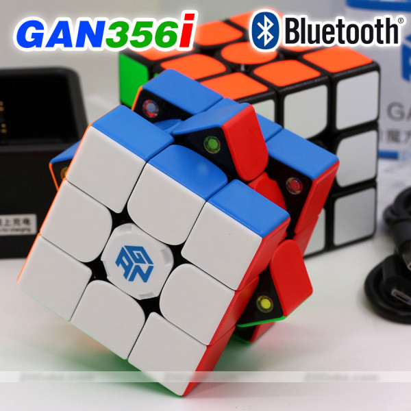 GAN 3x3x3 cube GAN356i smart Bluetooth App Cube Station