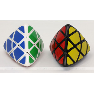 LanLan Mastermorphix cube puzzle - zongzi 3x3