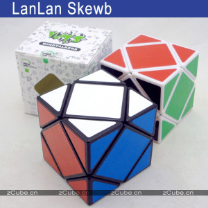 LanLan Skewb magic cube puzzle