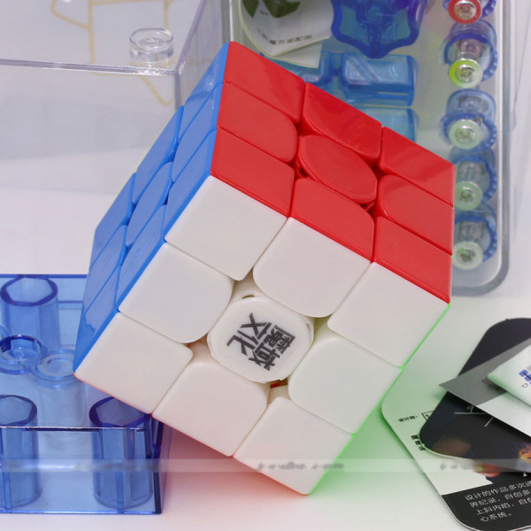 Moyu magnetic 3x3x3 cube - WeiLong WRM