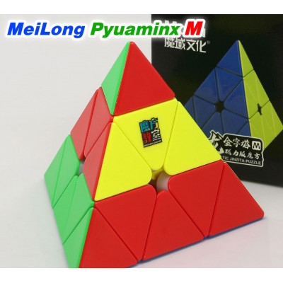 Moyu MeiLong Pyraminx M
