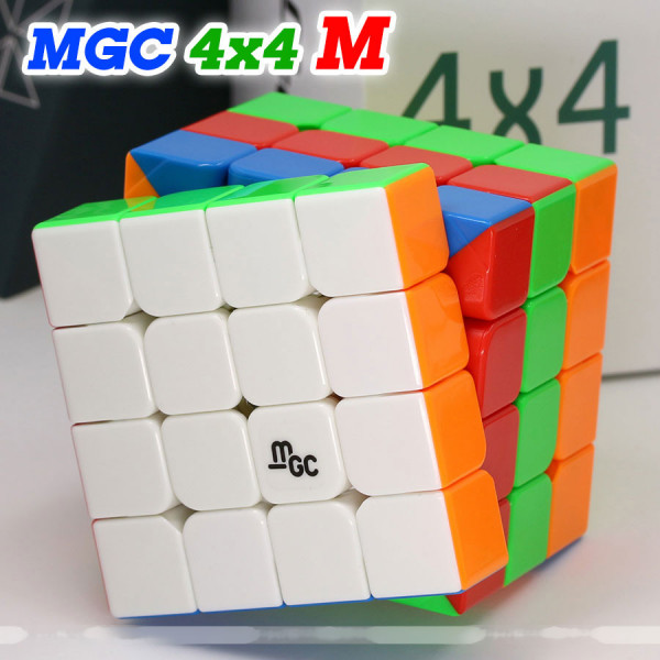 YoungJun MGC 4x4x4 magnetic cube