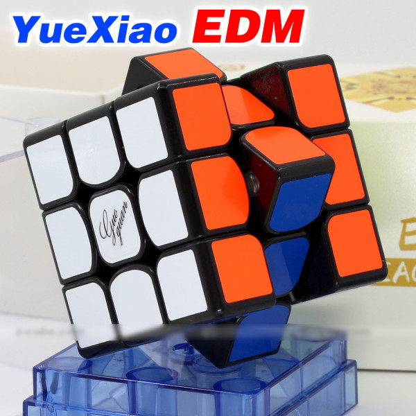 Moyu GuoGuan 3x3x3 Magnetic cube - YueXiao EDM