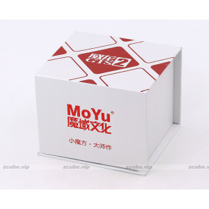 Moyu 3x3x3 Cube - WeiLong GTS2