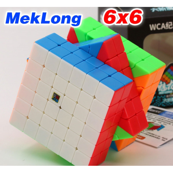 Moyu 6x6x6 cube - MeiLong