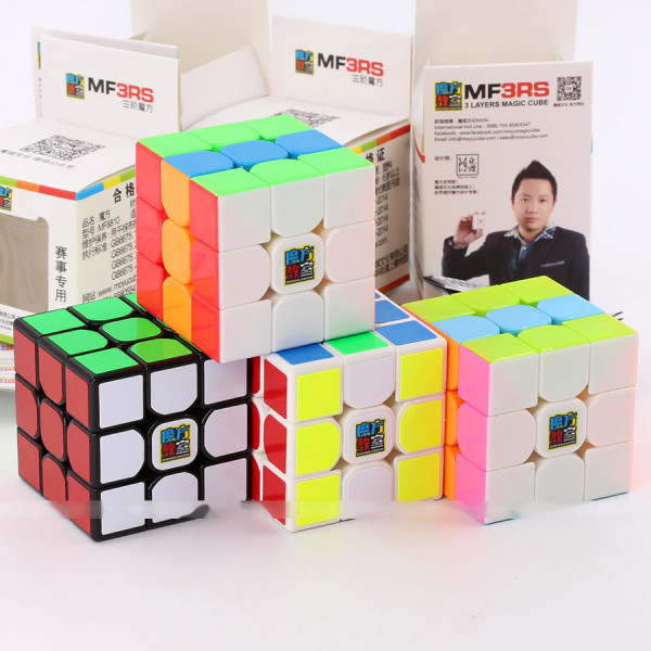Moyu MoFangJiaoShi 3x3x3 cube - MF3RS (Mars Plus)