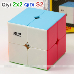 QiYi 2x2x2 cube - QiDi S2