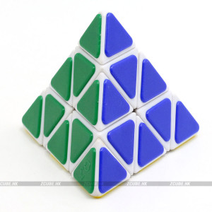 QJ Pyramid puzzle cube