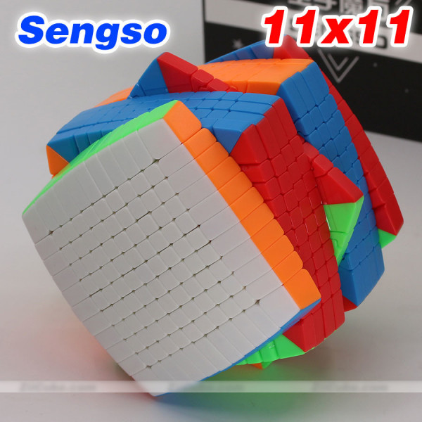 ShengShou 11x11x11 cube Puzzle