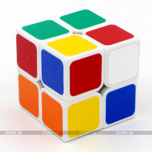 ShengShou 2x2x2 Cube - Aurora