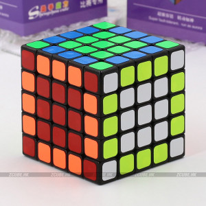 ShengShou 5x5x5 Cube - Aurora