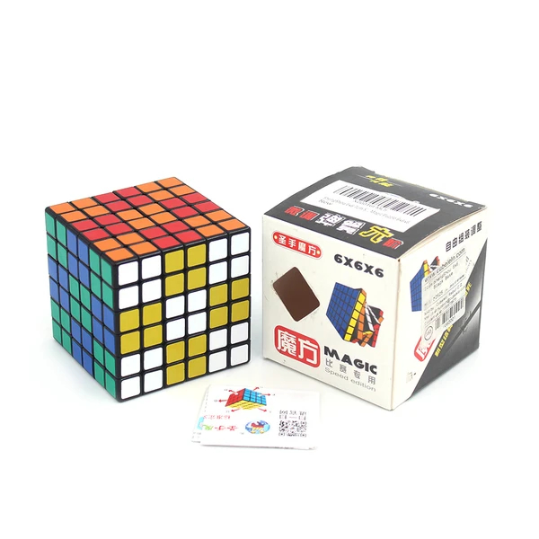 ShengShou 6x6x6 puzzle cube v1