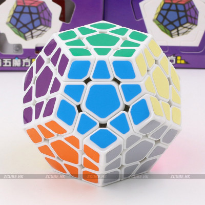 ShengShou Megaminx Cube - Aurora