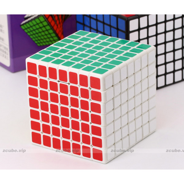 ShengShou small 7x7x7 cube - LingLong 69mm
