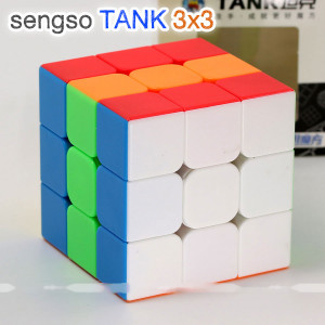ShengShou TANK cube 3x3