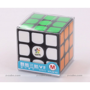 YuXin 3x3x3 Unicorn V2 cube - KYLIN M