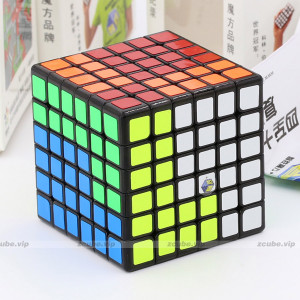 YuXin 6x6x6 cube - RedUnicorn