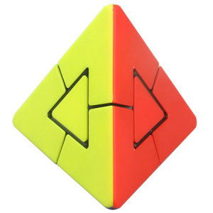 CB Pyraminx Duo Cube