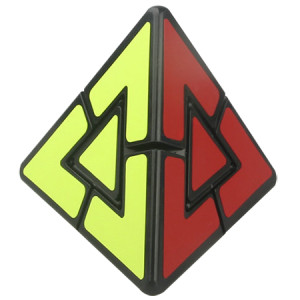 CB Pyraminx Duo Cube