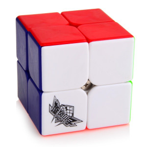 Cyclone Boys FeiChang 2x2x2 Magic Cube Colored