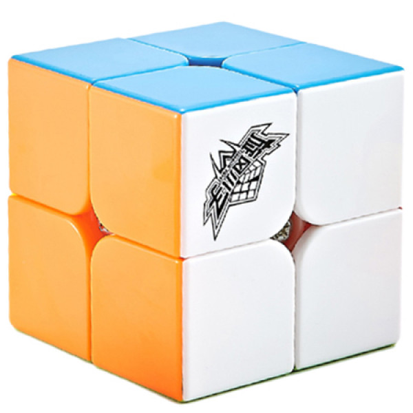 Cyclone Boys FeiDi 2x2x2 Stickerless Speed Cube