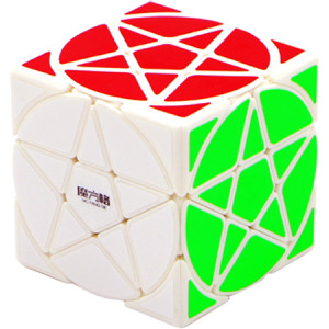 QiYi MoFangGe Pentacle Cube