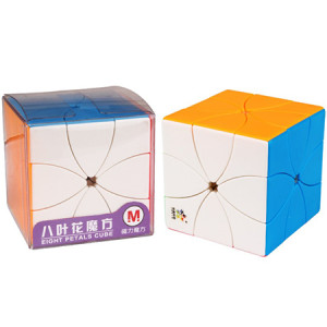 YuXin Eight Petals Magnetic Magic Cube