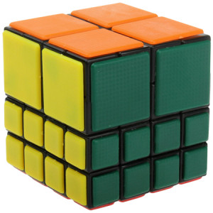 Cubetwist Challenger 4x4x4 Bandaged Cube