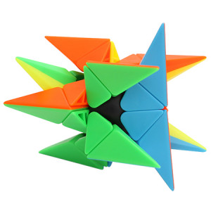 limCube Discrete Pyraminx Cube