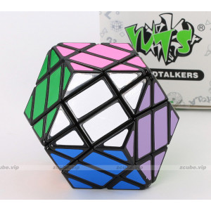 LanLan 4x4x4 Rhombic Dodecahedron cube
