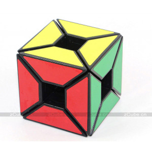 LanLan Edge-Only void cube puzzle
