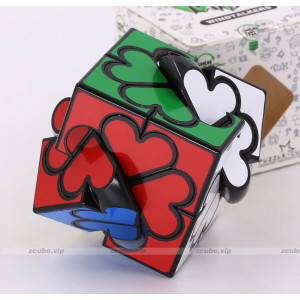 LanLan Lucky clover Dino cube love