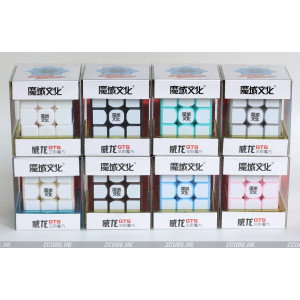 Moyu 3x3x3 Cube - WeiLong GTS