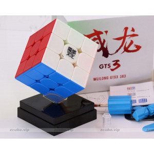 Moyu 3x3x3 Cube - WeiLong GTS3