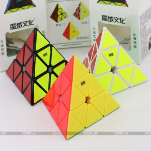 Moyu cube Magnetic Pyramid - Magnetic