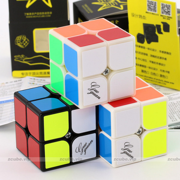 Moyu GuoGuan 2x2x2 cube - XingHen